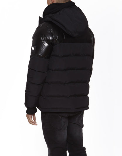 Intercity Puffer Black