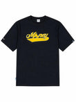 Money Gold Flex Tee Black