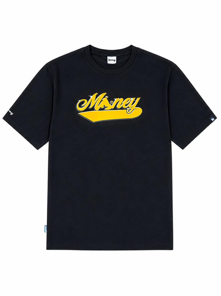 Money Gold Flex Tee