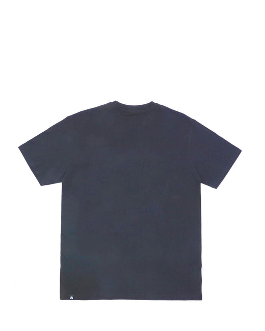 Digi Camo Tee Navy