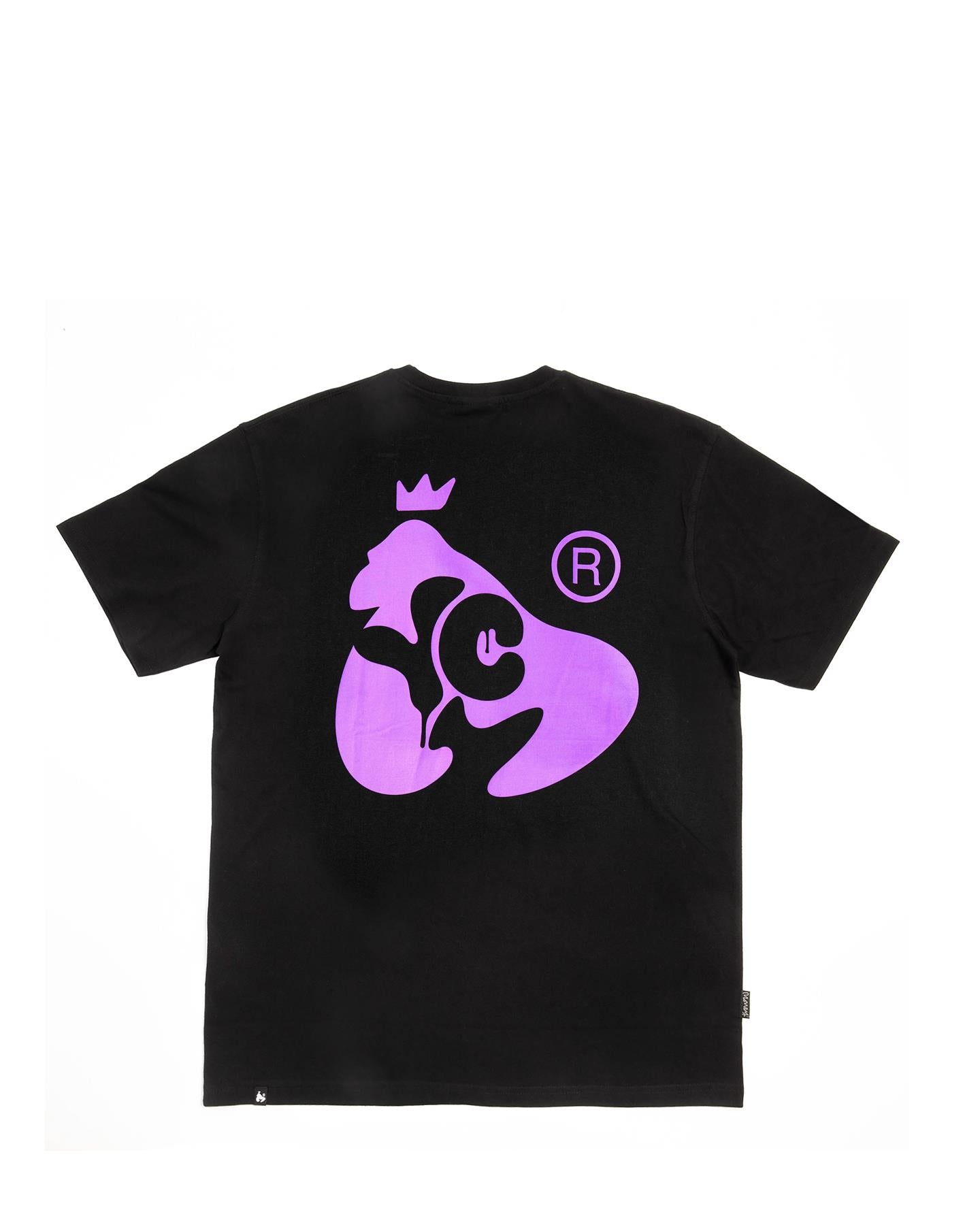 Money X YC Tee Black