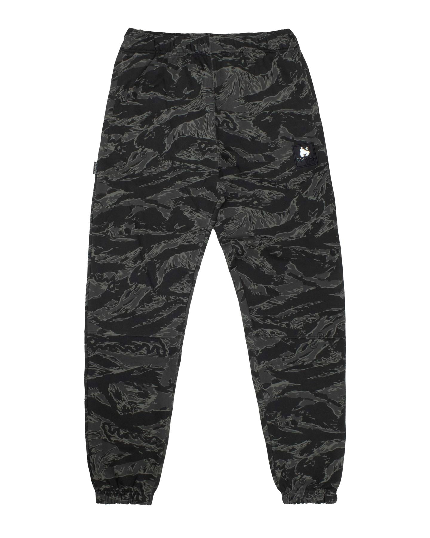 Tiger Camo Pant Tiger Camo