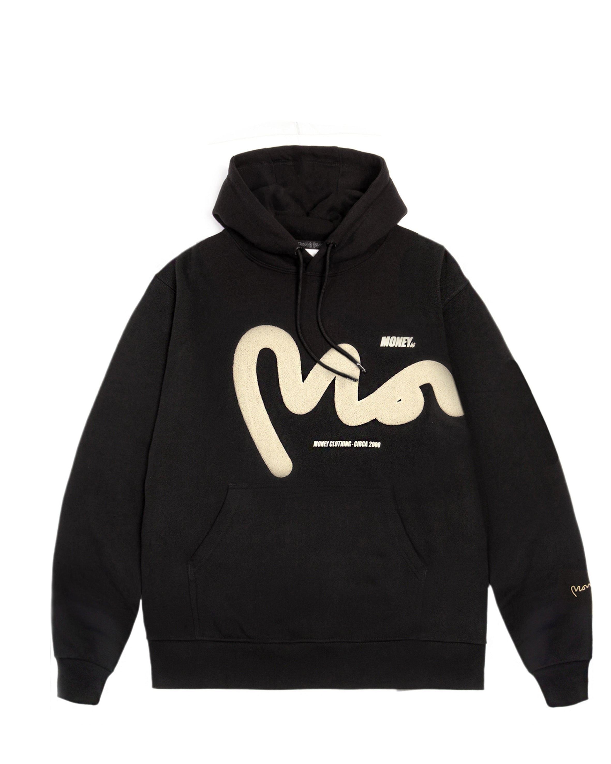 Chenille Big Sig Hood