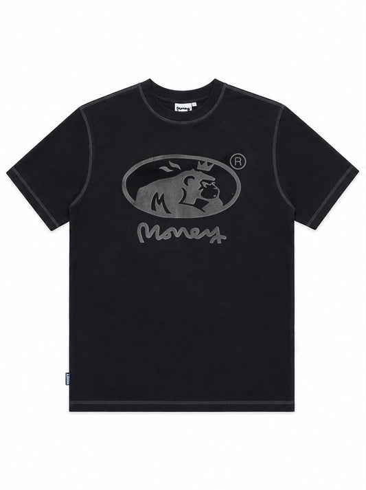 Money Total Ape Twin Set Black