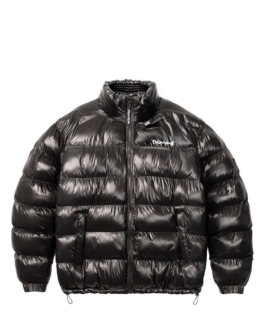 City State Puffer Black