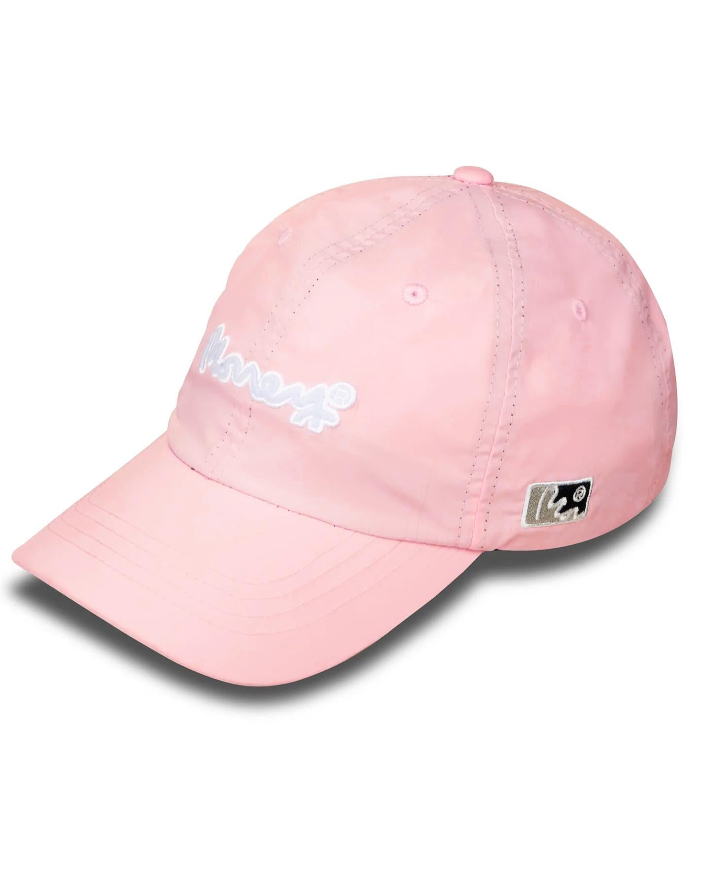 Money Start Up Cap Pink