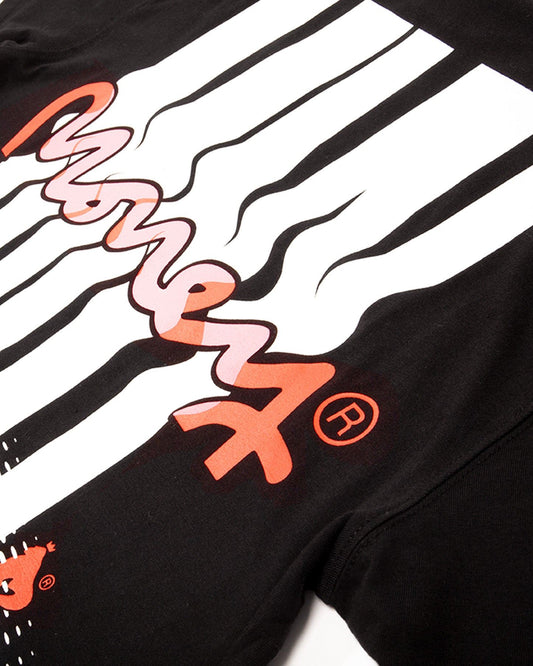 MNY Shadow Tee Black