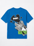 Sig Spinner Tee Royal Blue