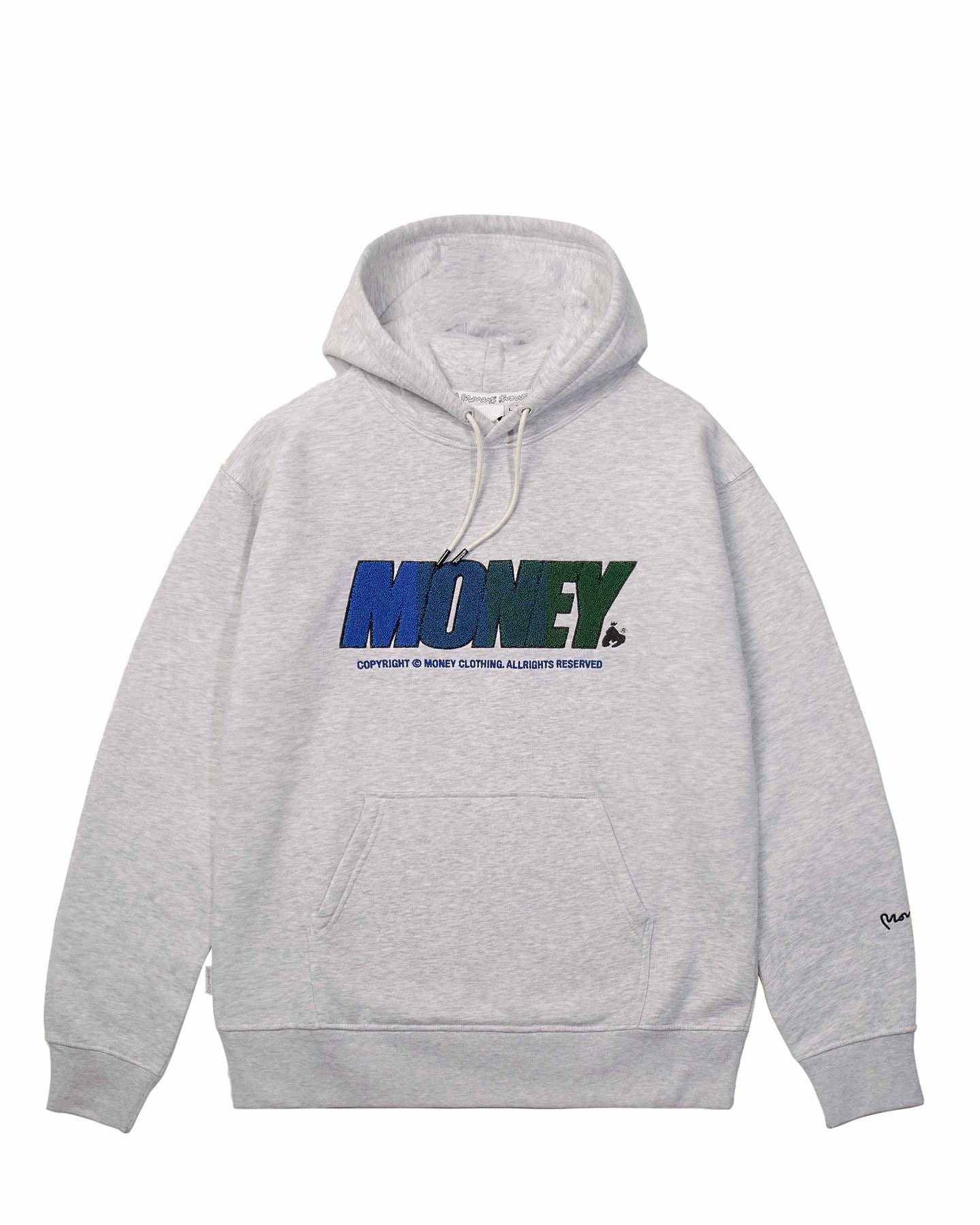 Chenille Block Fader Hood