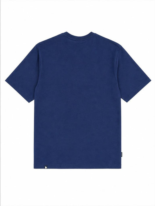 Multi Money Tee Navy