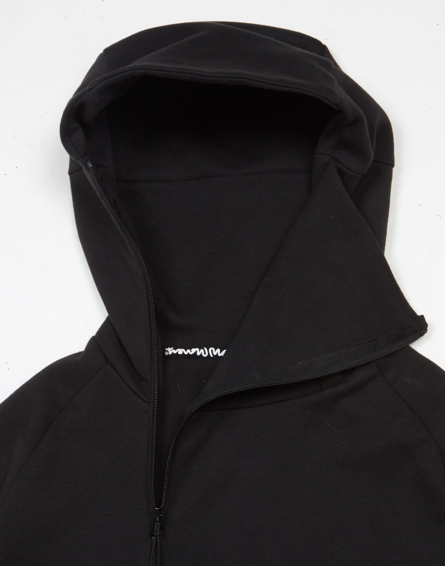 Money Metro Bonded Hood Black