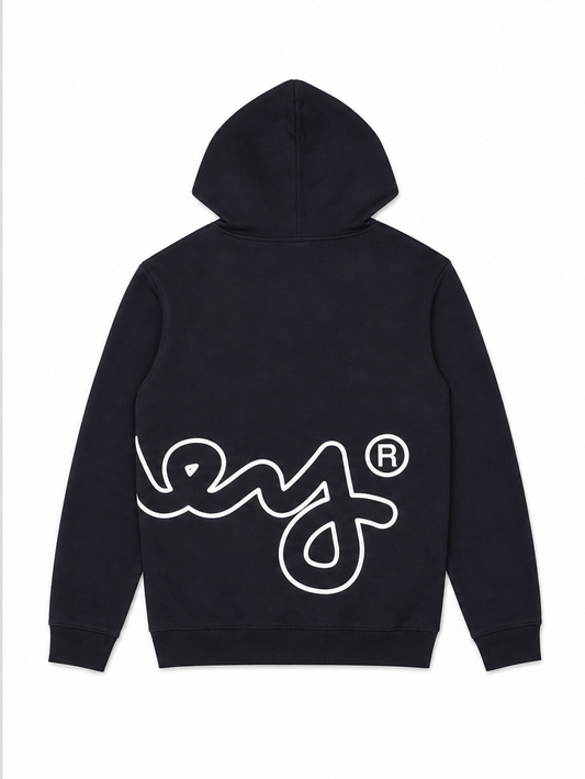 Junior Hidden Sig Tracksuit 3 pack Black