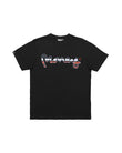 Chrome Sig Tee Black