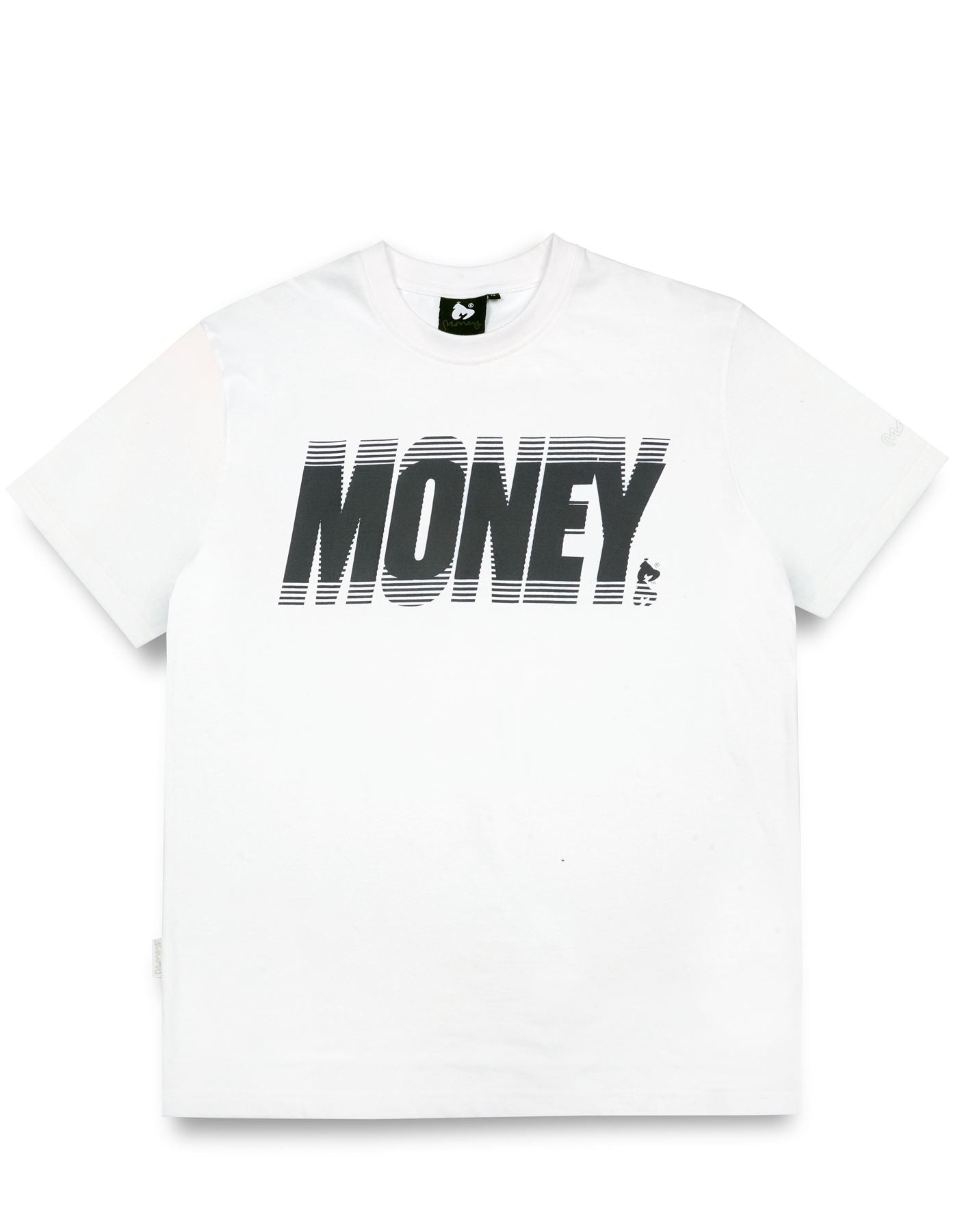 Sig Ape Haze Tee White