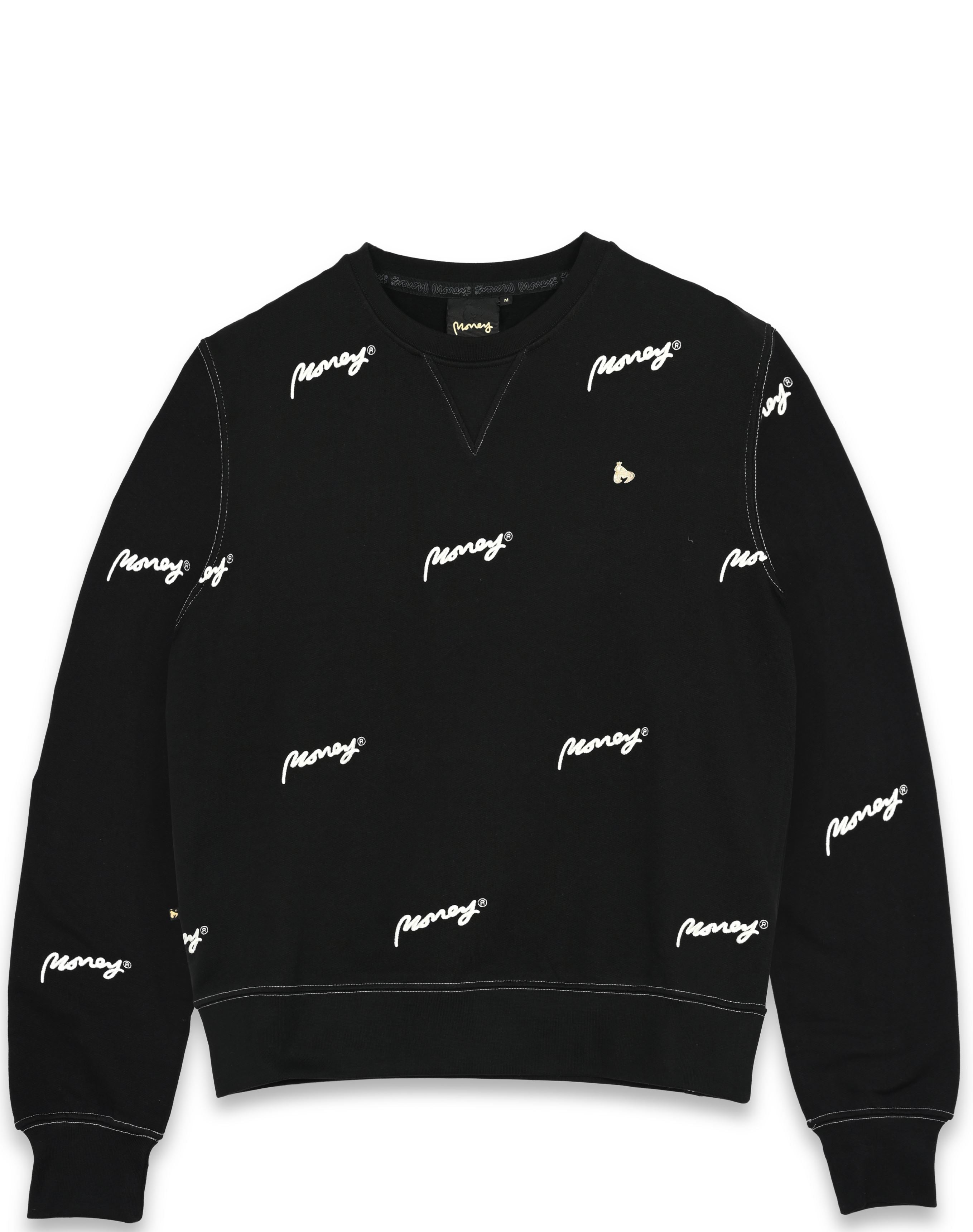 Sig Embroidered Crew Sweat