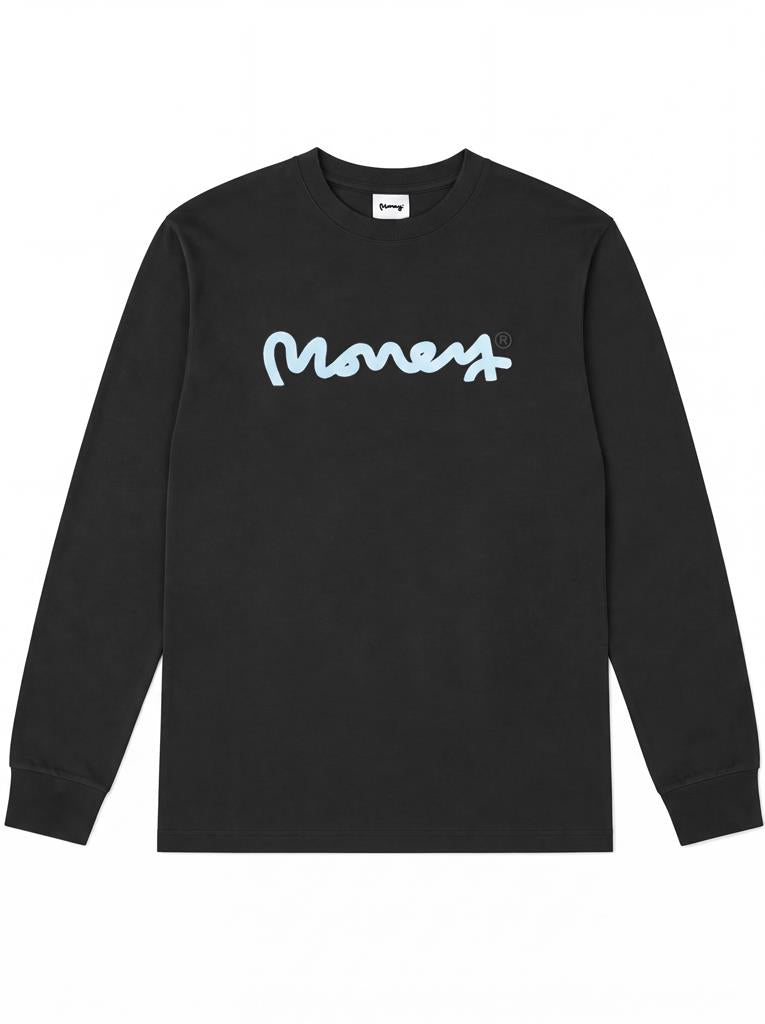 Money Club Long Sleeved Tee