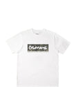 Digi Camo Tee White