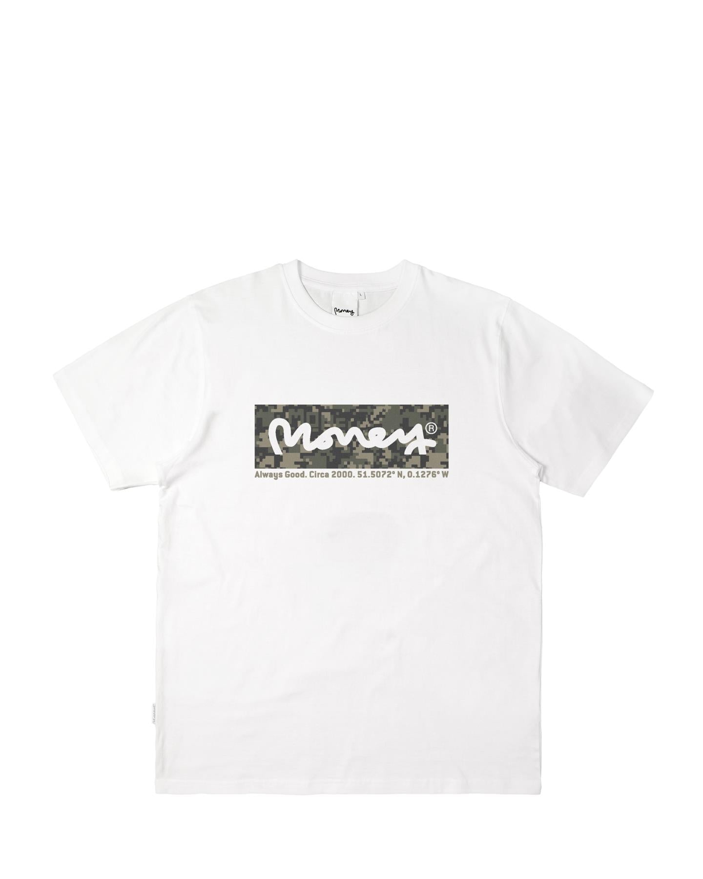 Digi Camo Tee