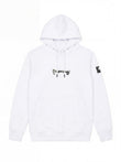 Real Cash Hood White
