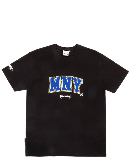 MNY Tee Black