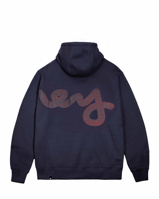 Shadow Node Hood Navy