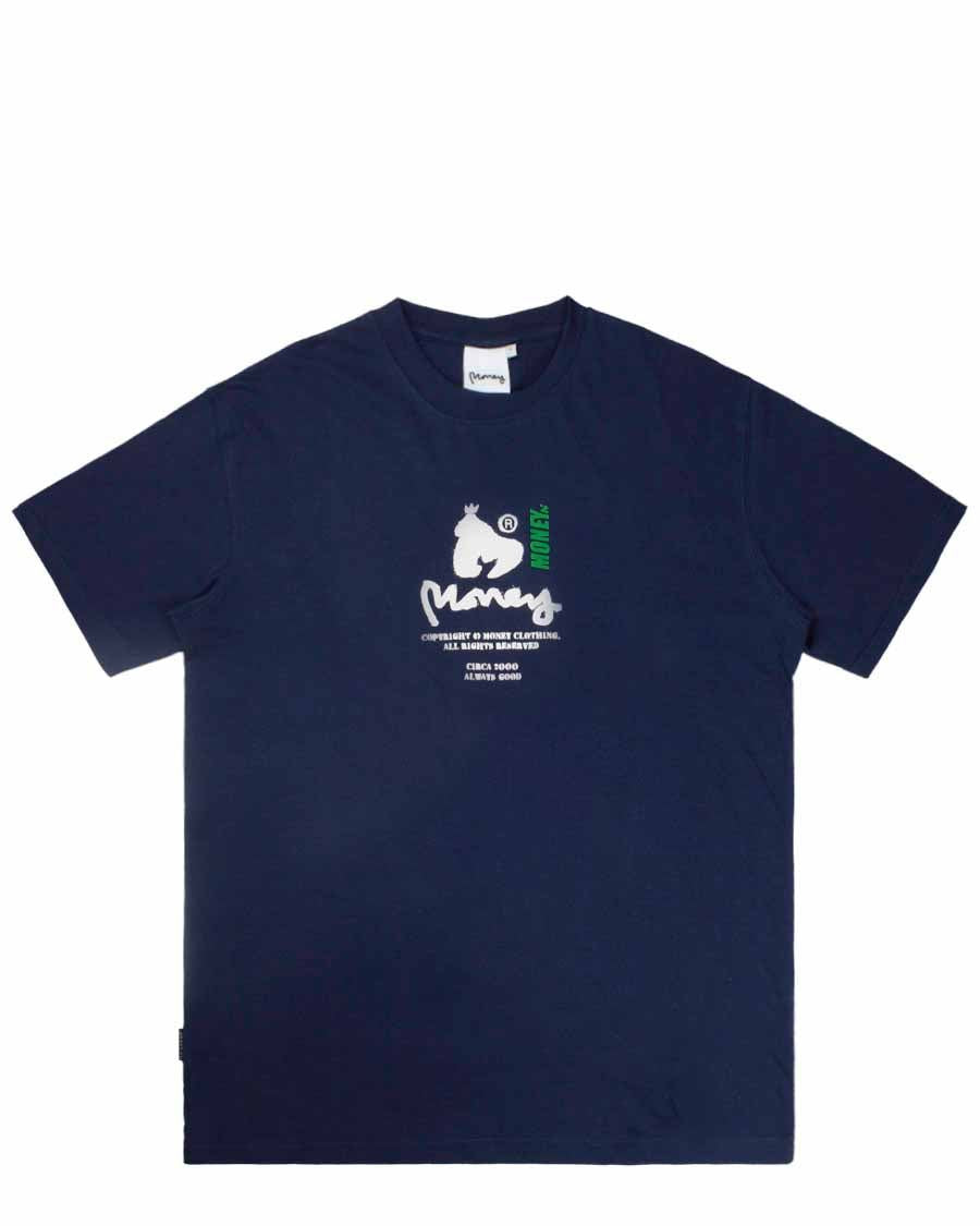 Copyright Stencil Tee