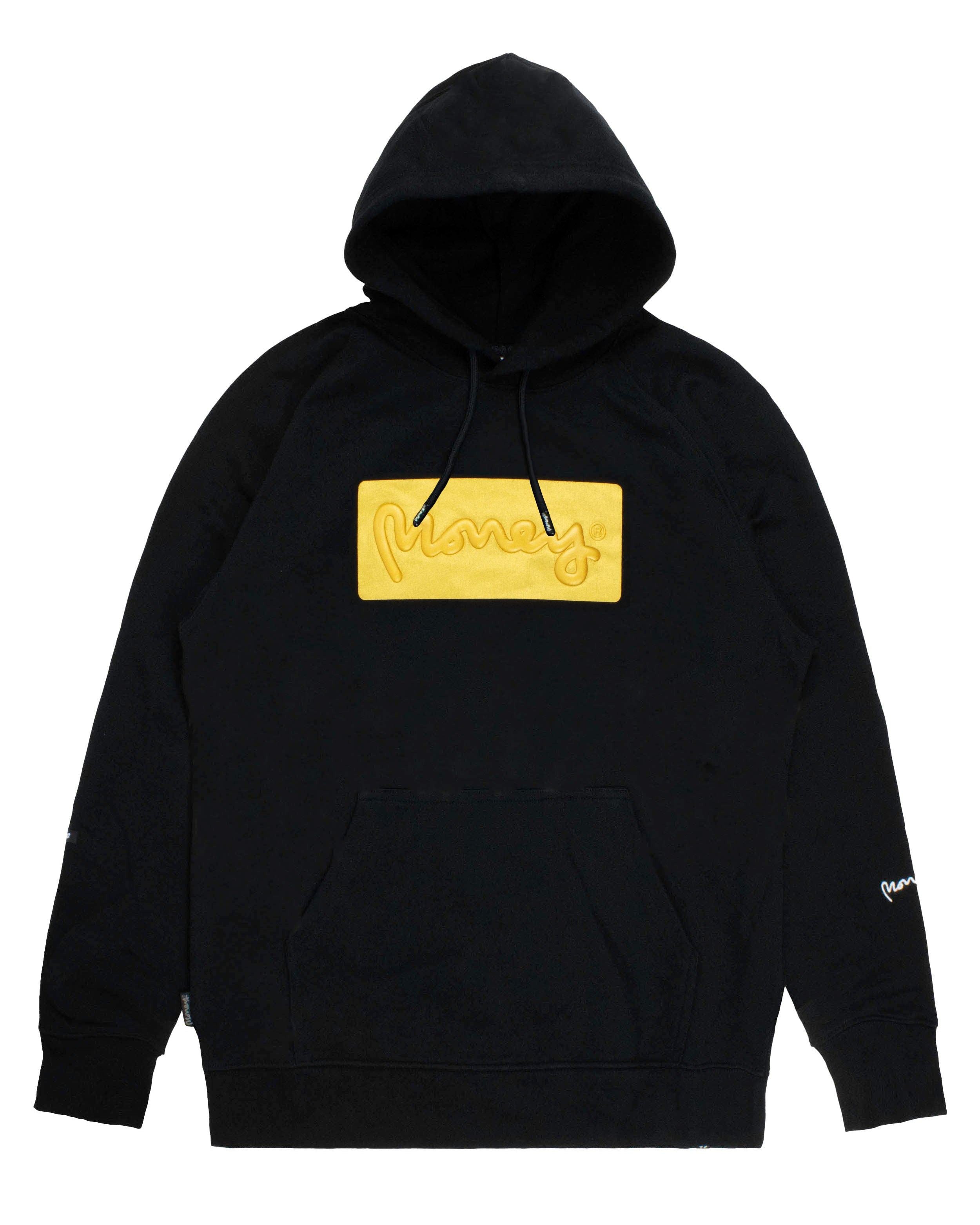 Gold Plate Hood