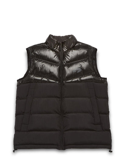 Intercity Gilet Black