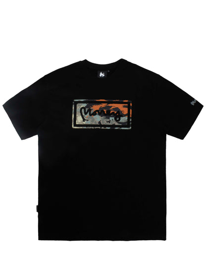 Super Start Tee Black