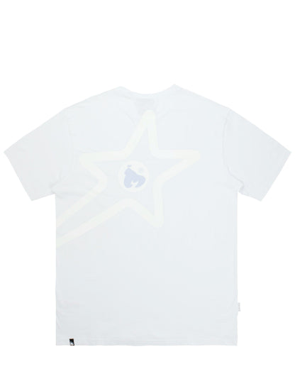 Sig Star Tee White