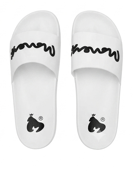 Chop Sig Sliders White