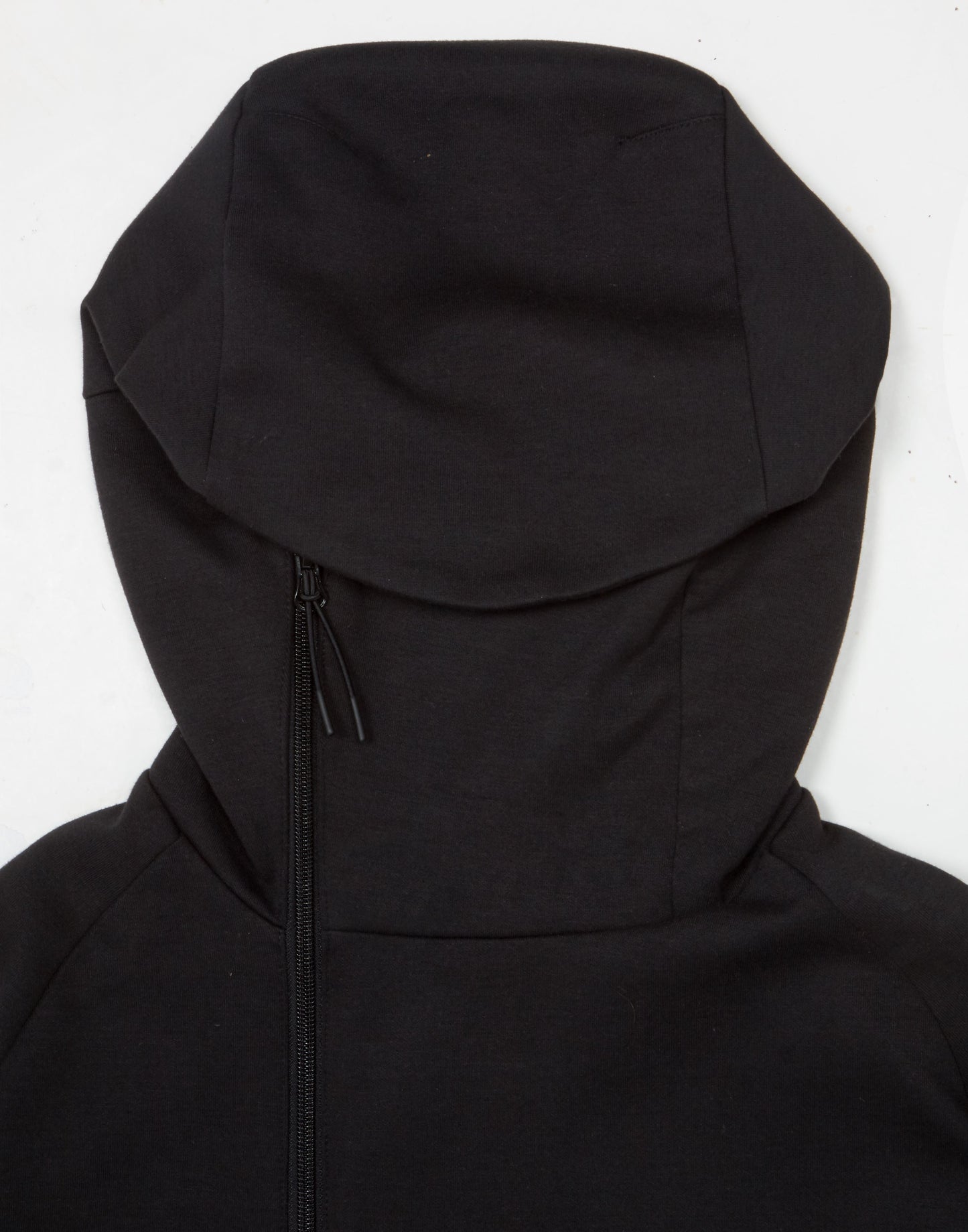 Money Metro Bonded Hood Black