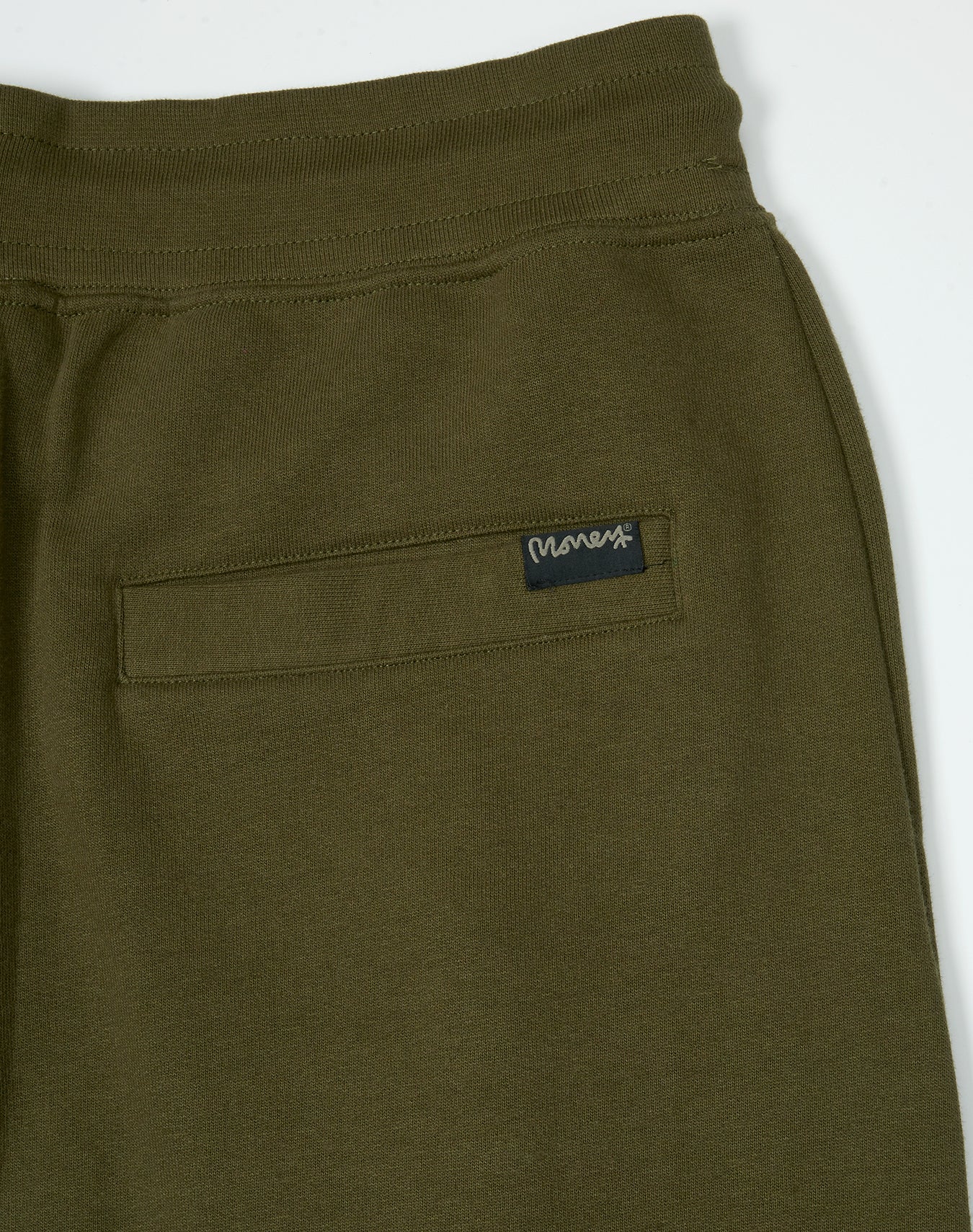 Money Sig Line Trackpant Olive