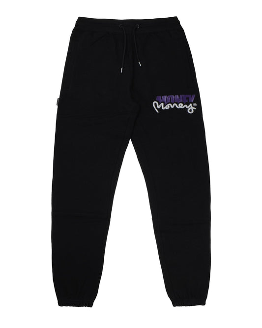 Two Money Pant Black