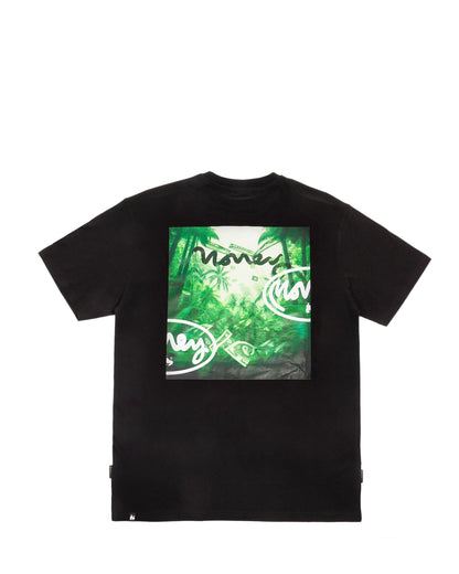 Jungle AI Tee Black