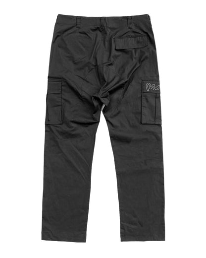 Action Cargo Pants Black