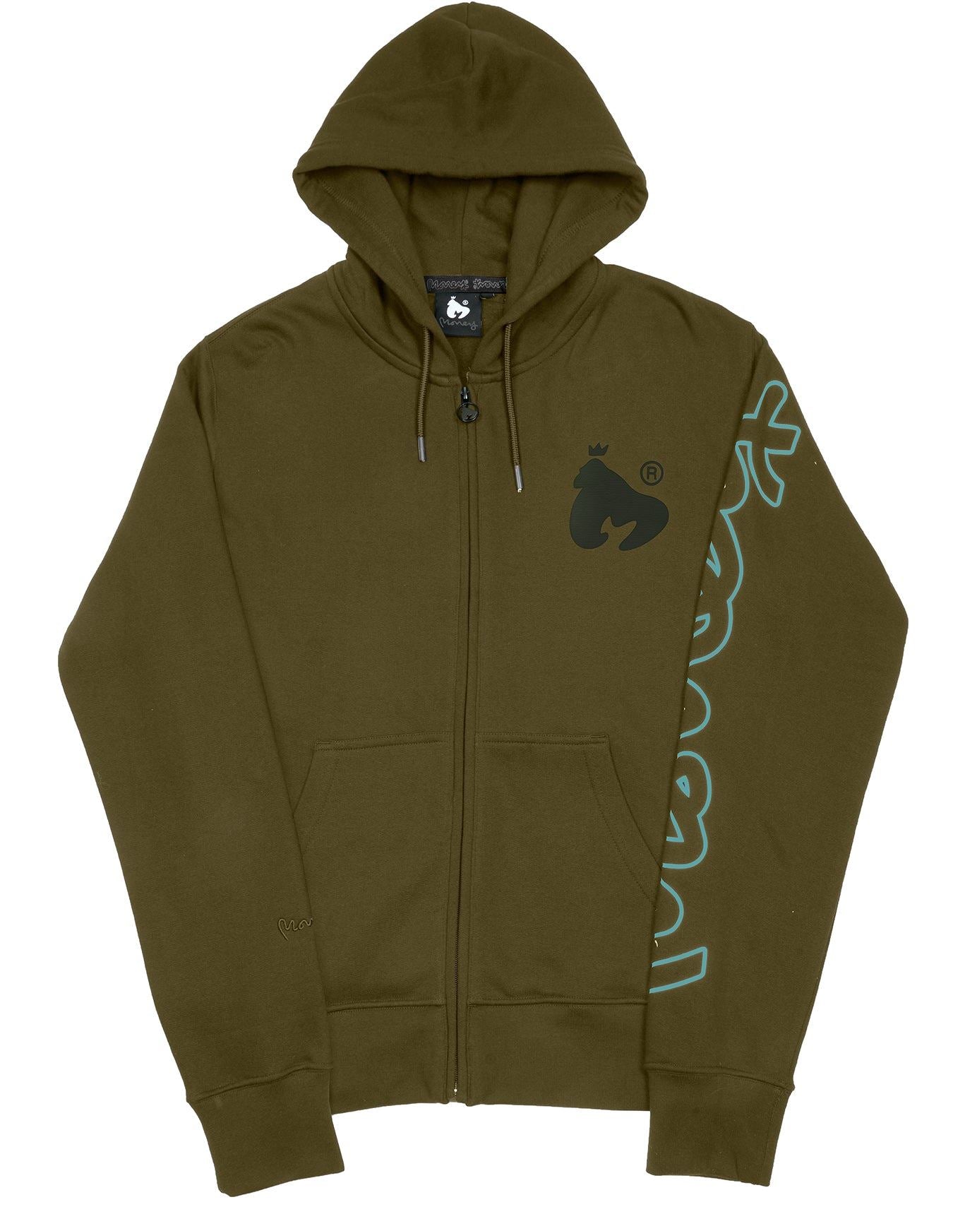 Sig Line Zip Hood