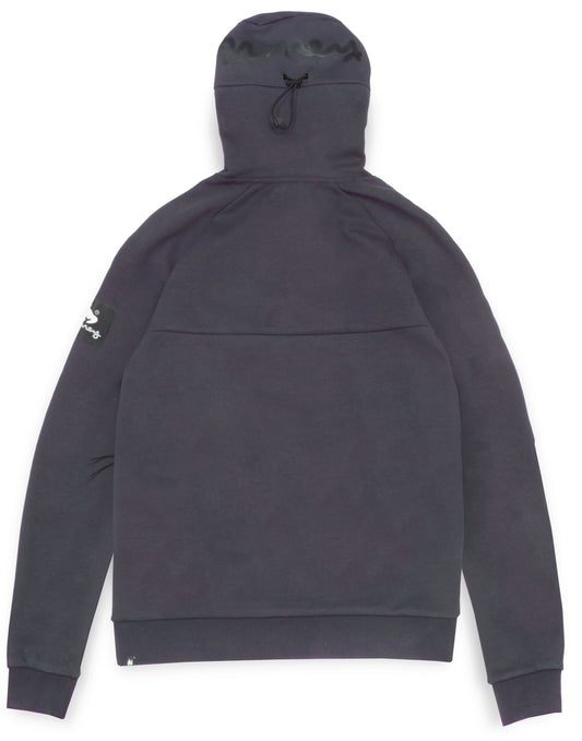 Money Metro Bonded Hood Grey