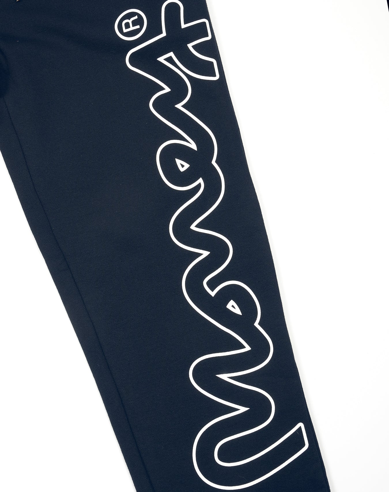 Money Sig Line Trackpant Navy