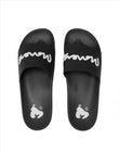Chop Sig Sliders Black