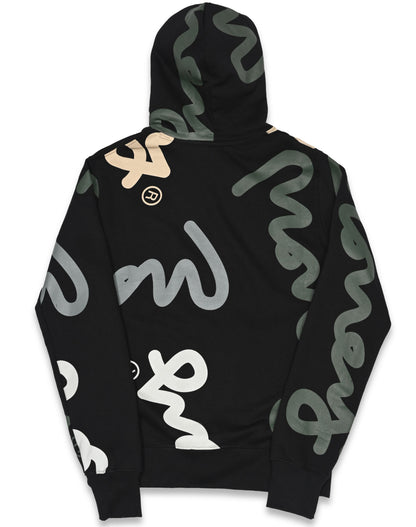 Super Sig Hood Black