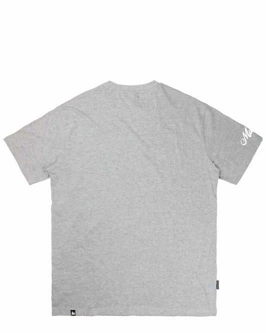 MNY Tee Grey Melange