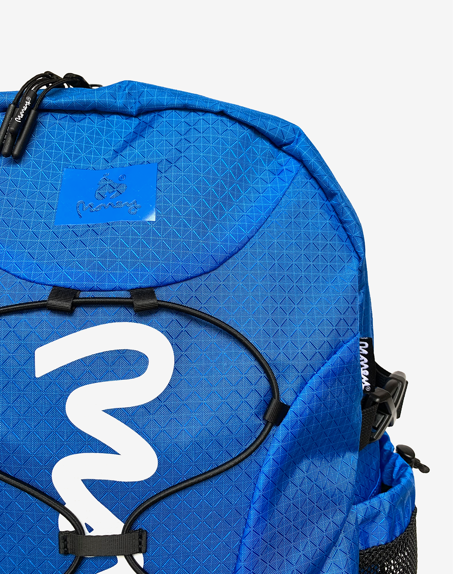 Money Intercity Backpack Blue