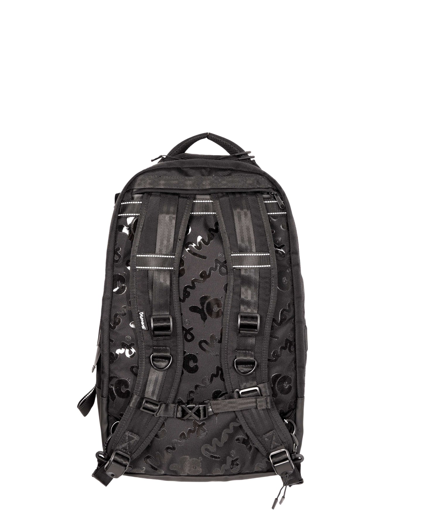 Money X YC Backpack Black