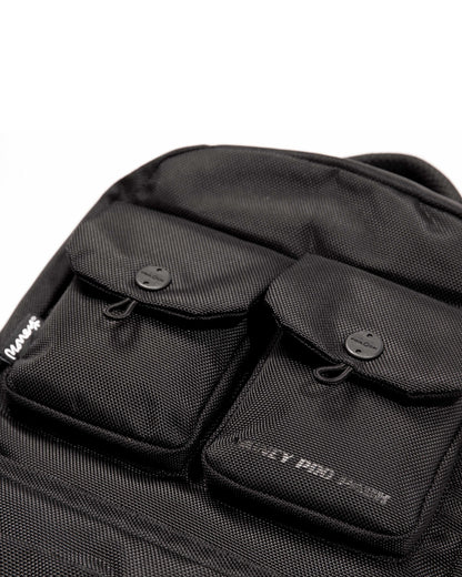 Money X YC Backpack Black