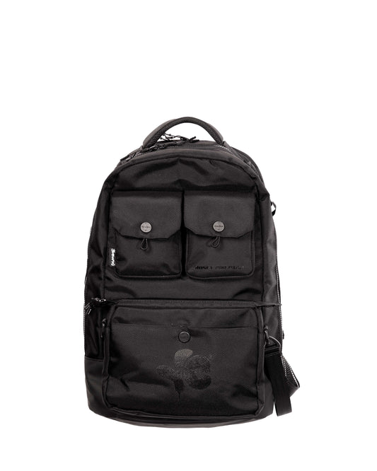 Money X YC Backpack Black