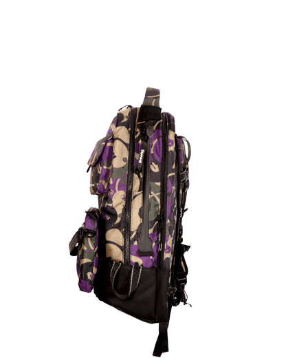 Money X YC Backpack Camo