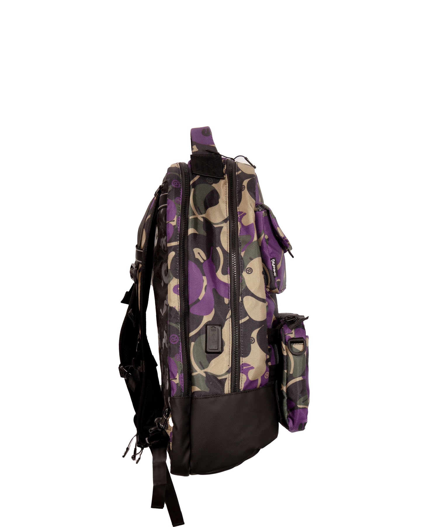 Money X YC Backpack Camo