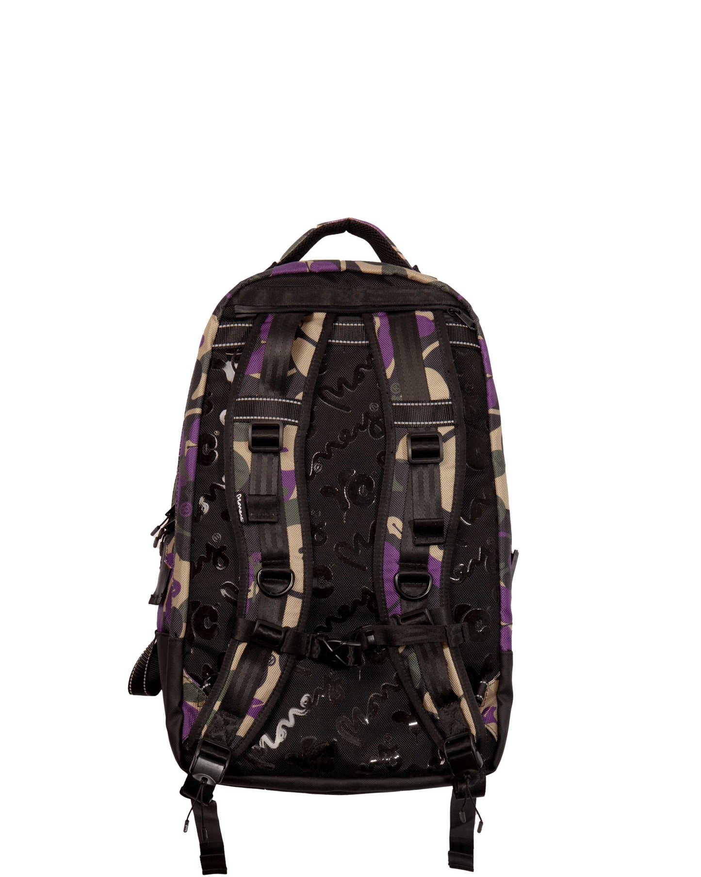 Money X YC Backpack Camo