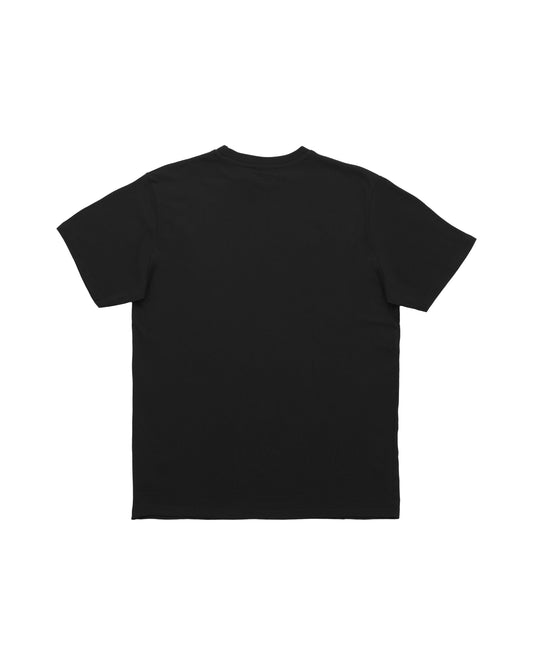 Chrome Sig Tee Black